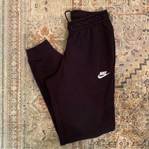 Nike womens joggers